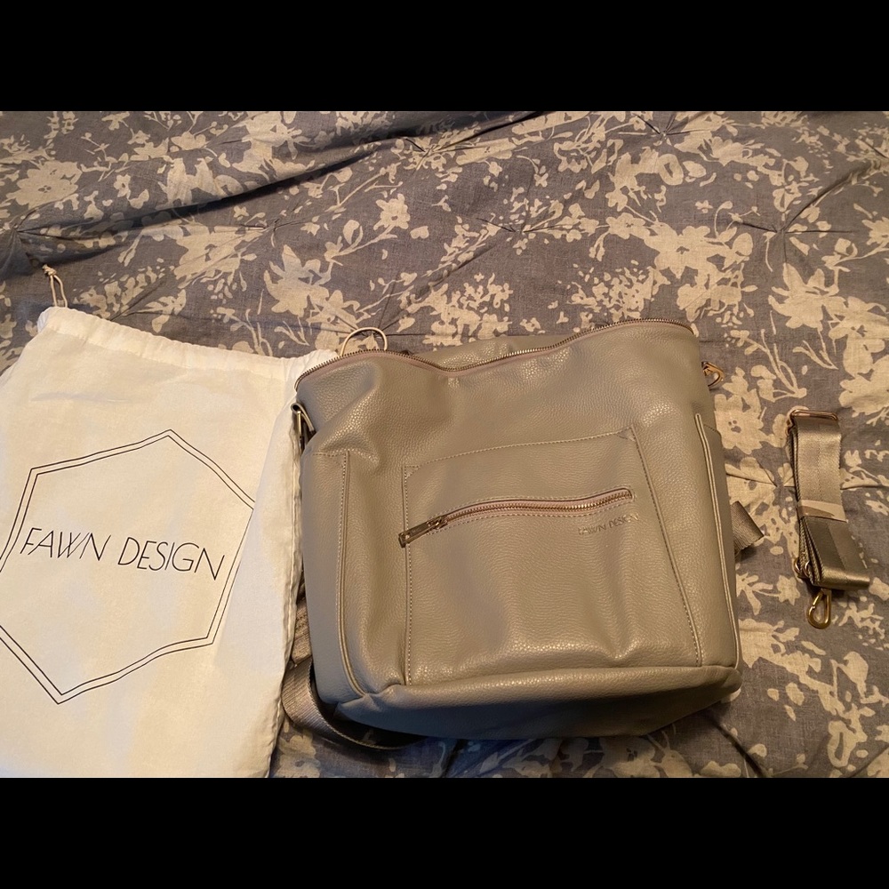 Fawn Design Large Backpack